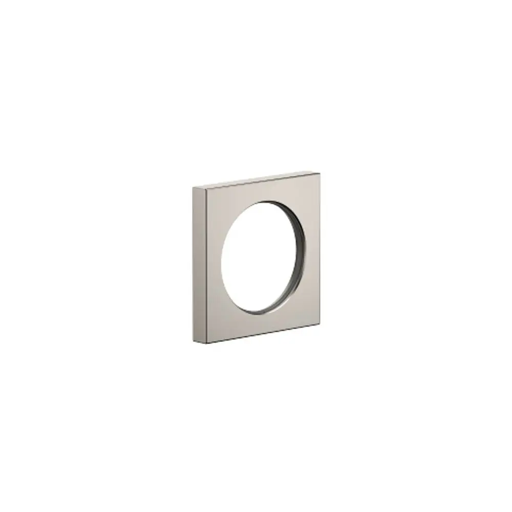 DORNBRACHT Rosette SERIENNEUTRAL 12720980 Platin gebürstet, 12720980-06 Galeriebild 1
